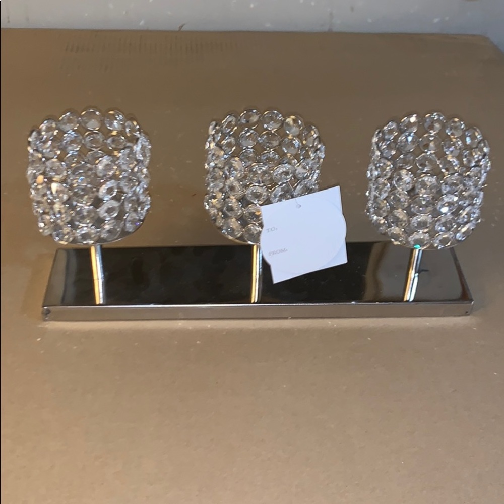 Candle holder